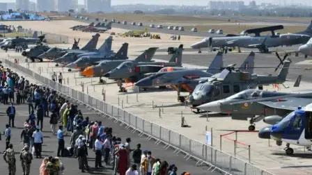 ऑपरेशन सिंदूर के बाद बड़ा फैसला: देशभर के 9 एयरपोर्ट 10 मई तक सील, हाई अलर्ट पर सुरक्षा एजेंसियां