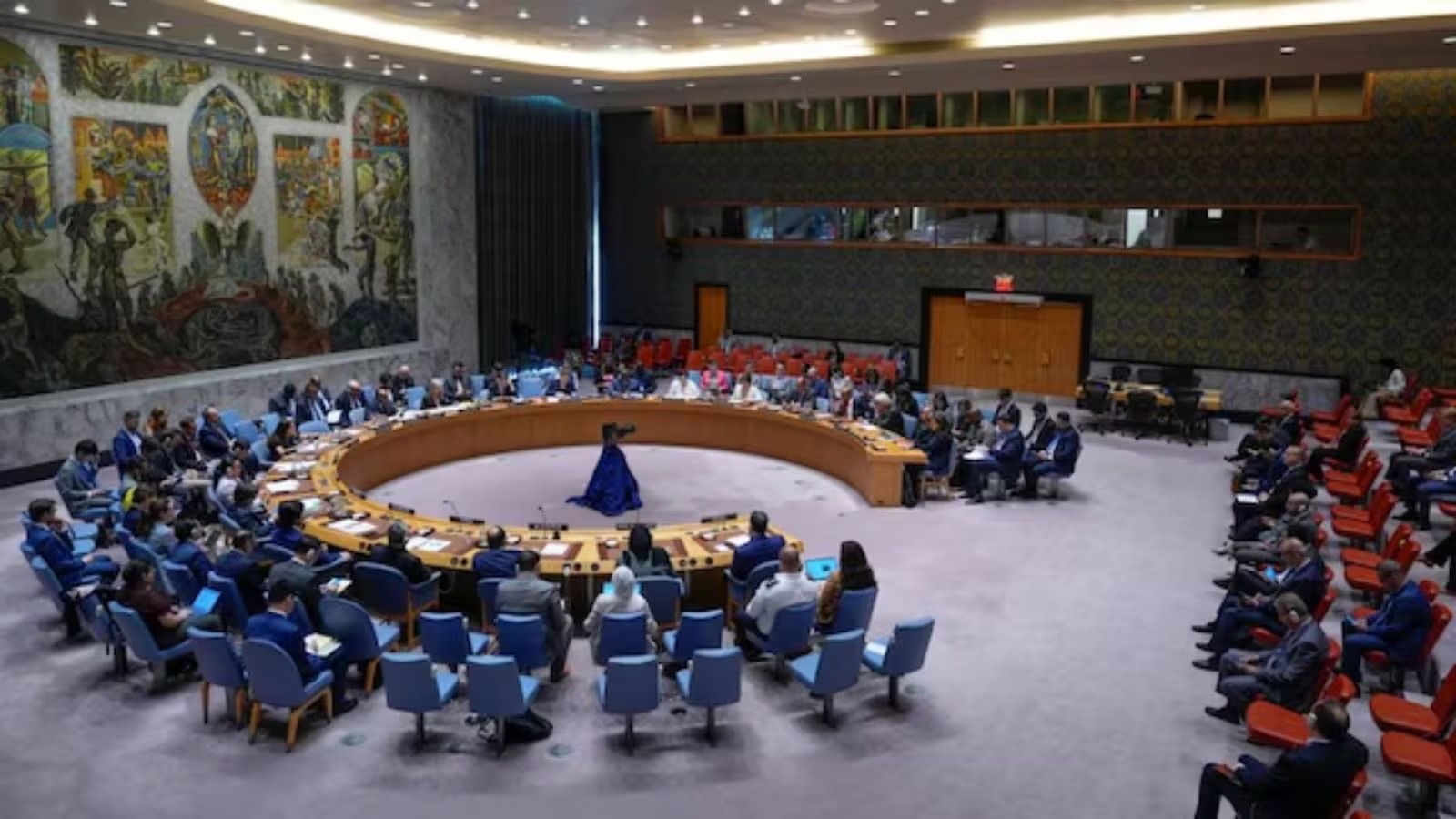 भारत ने UNSC को TRF और लश्कर के संबंधों पर दिया विस्तृत ब्योरा