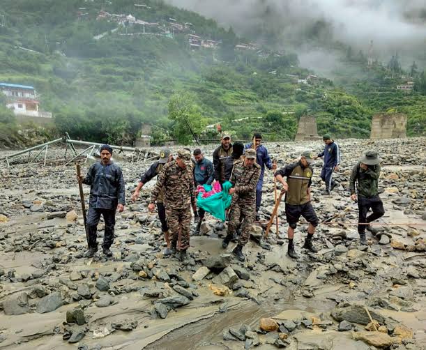 धराली और हर्षिल घाटी आपदा का सच आया सामने, वैज्ञानिकों ने बताई तबाही की असली वजह