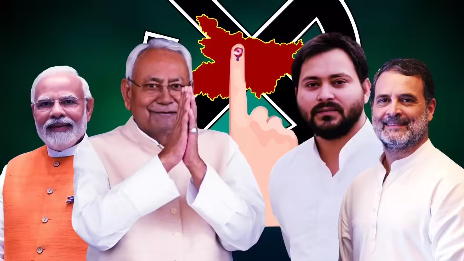 NDA की प्रचंड जीत के 5 मंत्र, धराशायी हो गए धुरंधर; खेसारी लाल और मैथिली ठाकुर की चर्चा के बीच 4 रिकॉर्ड दर्ज