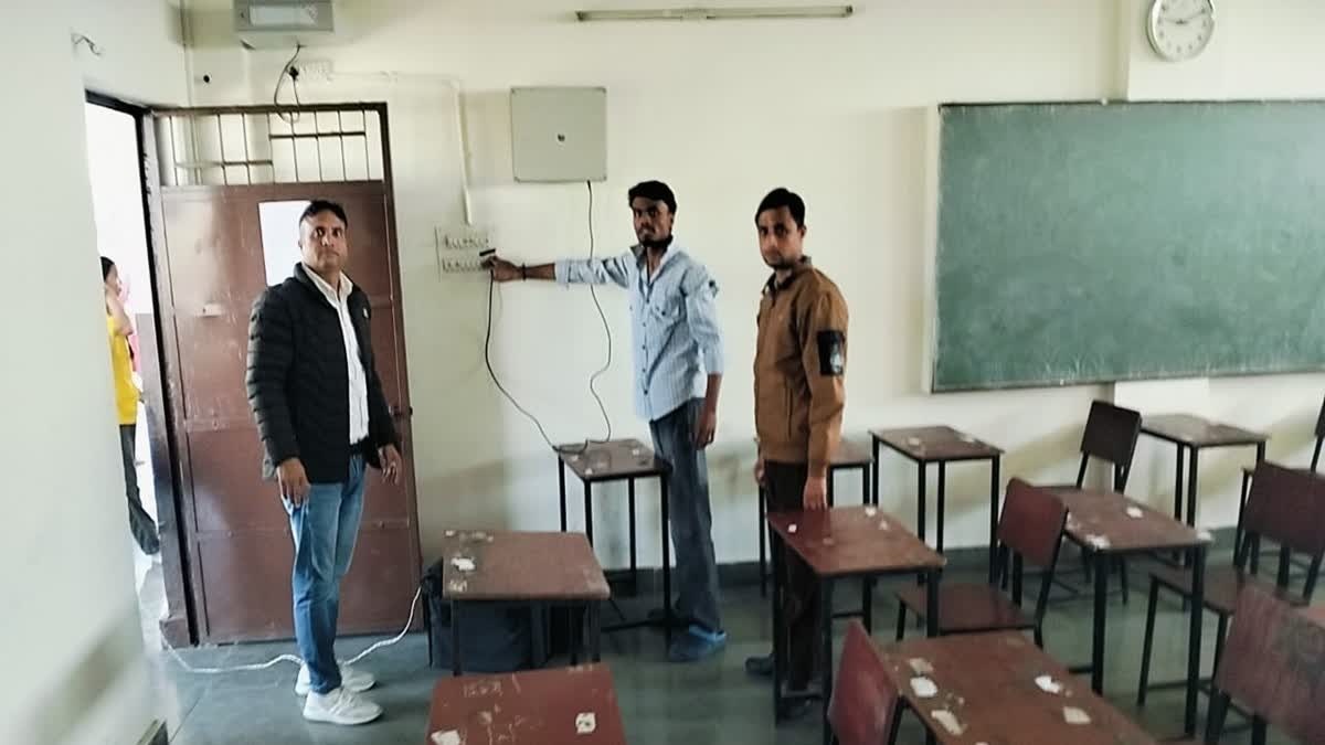 UKSSSC की भर्ती परीक्षा आज, आयोग ने कसी कमर, वॉशरूम तक में लगवाए जैमर