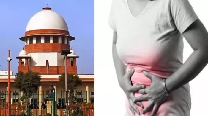 सैनिटरी पैड की तस्वीरें भेजकर प्रूफ करो पीरियड्स हैं… इस घटिया हरकत पर सुप्रीम कोर्ट का सख्त ऐक्शन