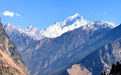 Uttarakhand Weather: बदला मौसम…केदारनाथ में साल की पहली बर्फबारी, पड़ रही कड़ाके की ठंड