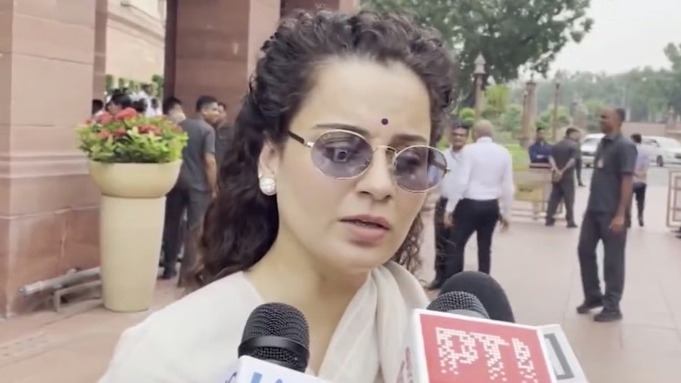 CJP Protest: ‘हमको लग रहा था कि भीड़ हम पर हमला कर देगी’, कंगना रनौत ने बताया संसद के अंदर कैसा था माहौल?