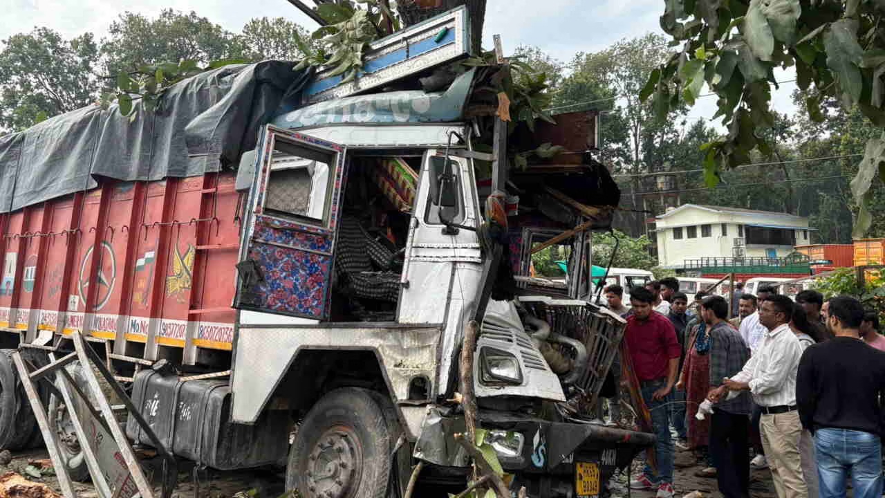 देहरादून: मोहब्बेवाला ढलान पर बेअसर विभागों के प्लान, 25 दिन में पांच हादसे, समीक्षा और सुझाव भी नाकाम