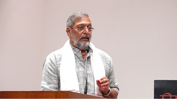 नाना पाटेकर: कैसे विश्वनाथ से नाना बने अभिनेता, मात्र 750 रुपये में की थी शादी; पढ़ें किस्से
