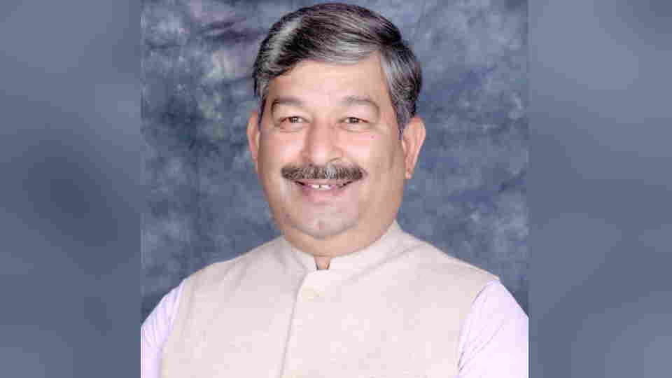 उत्तराखंड भाजपा: राज्यसभा प्रत्याशी दिनेश आर्य आज निर्विरोध निर्वाचित होंगे, कुमाऊं को 12 साल बाद मिलेगी जगह